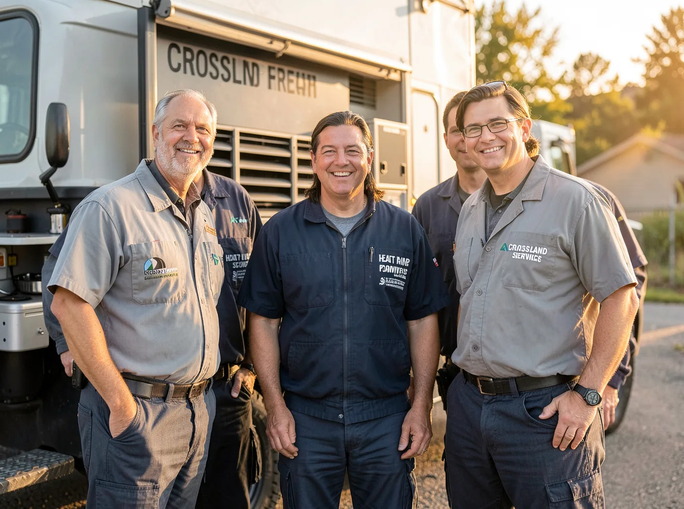 Heat Pump Installation company in Quitman, LA